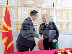 Село Гюешево - Коридор №8 - споразумение