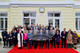 Село Гюешево - Коридор №8 - споразумение