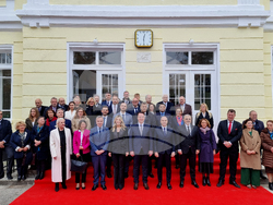 Село Гюешево - Коридор №8 - споразумение