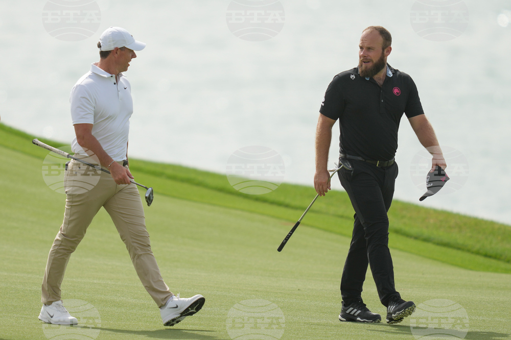 Emirates Abu Dhabi Golf Championship