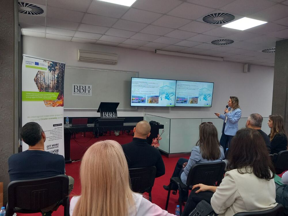 Община Стара Загора ще приложи реални решения и работещи мерки за текстилните отпадъци