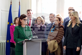 Село Гюешево - Коридор №8 - споразумение