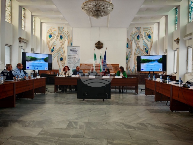 С проект на стойност 64 млн. лева се очаква да бъде подобрено водоснабдяването на близо 60 хил. души в Габрово и Севлиево