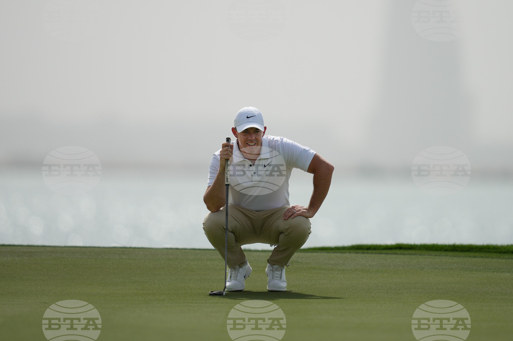 Emirates Abu Dhabi Golf Championship