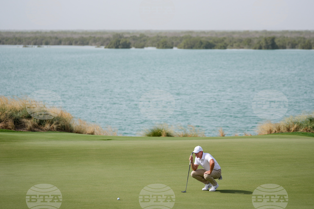 Emirates Abu Dhabi Golf Championship