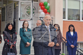 Пещера - Красимир Вълчев - откриване