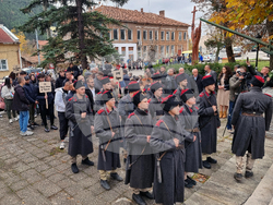 Брезник - Сръбско-българска война - годишнина