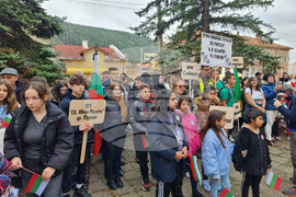 Брезник - Сръбско-българска война - годишнина