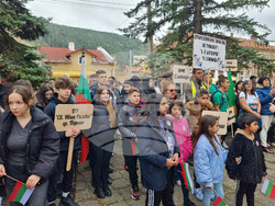 Брезник - Сръбско-българска война - годишнина