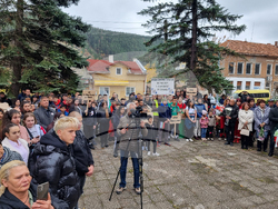 Брезник - Сръбско-българска война - годишнина