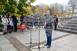 Брезник - Сръбско-българска война - годишнина