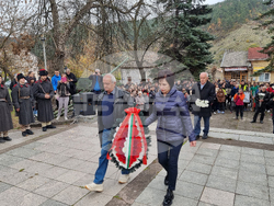 Брезник - Сръбско-българска война - годишнина