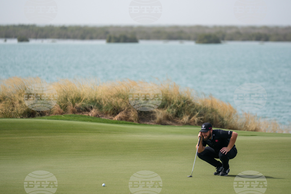 Emirates Abu Dhabi Golf Championship