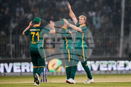 Pakistan South Africa Cricket