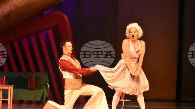 Лауреатите на Международния оперен конкурс „Стоян Попов“ ще изпълнят водещите партии в „Севилският бръснар“ на Бургаската опера тази вечер