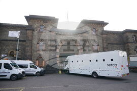 Britain Prisoners Released