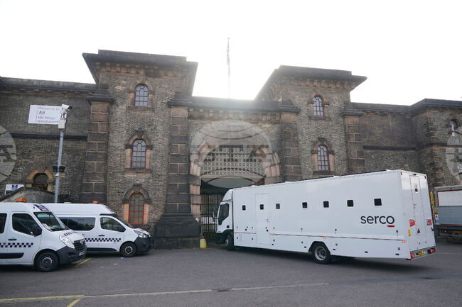 Britain Prisoners Released