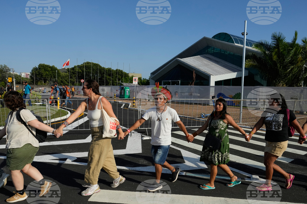 Brazil Climate COP30