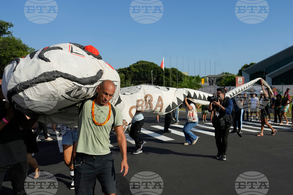 Brazil Climate COP30