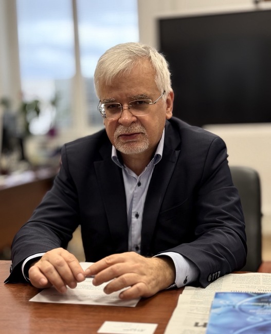 Акад. Николай Витанов, зам.-министър на образованието и науката: Повече родни таланти избират българските висши училища