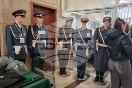 Добрич - полиция - празник