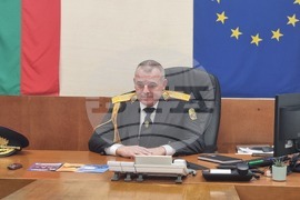 Добрич - полиция - празник