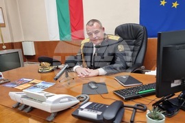 Добрич - полиция - празник