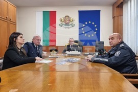 Добрич - полиция - празник