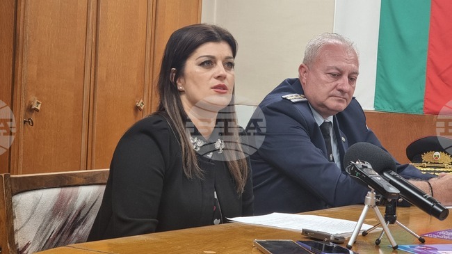 Образователни материали, насочени към безопасността на движението по пътищата, представиха от Областната дирекция на МВР в Добрич