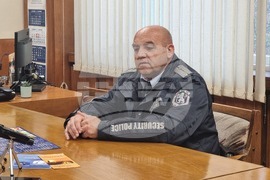 Добрич - полиция - празник