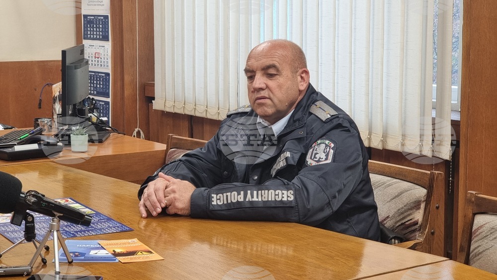Добрич - полиция - празник