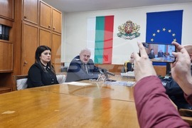 Добрич - полиция - празник