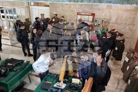 Добрич - полиция - празник