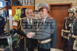 Добрич - полиция - празник