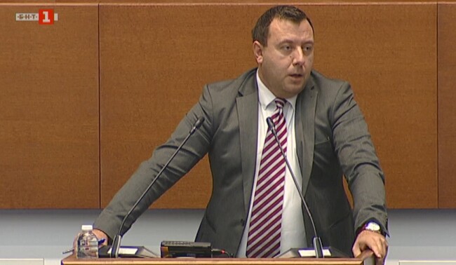 "Възраждане“ излязоха с декларация срещу новия законопроект за ВиК