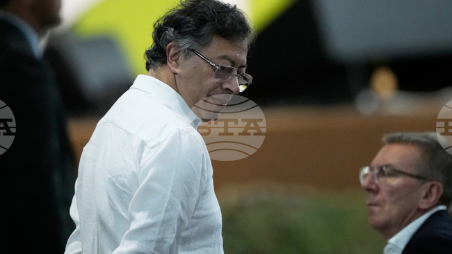 Колумбия ще прекрати разузнавателното си сътрудничество със САЩ заради ударите по корабите за наркотрафик