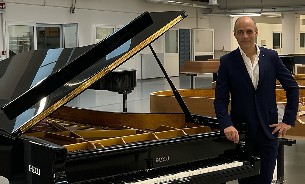 Пианистът Иван Янъков ще представи на 11 декември в Джакарта концерт под надслов „Шедьоври за пиано“ 