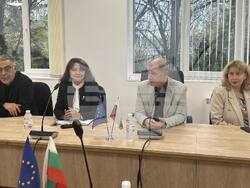 Снимка: Бургаски държавен университет "Проф. д-р Асен Златаров"  