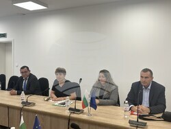 Снимка: Бургаски държавен университет "Проф. д-р Асен Златаров"  