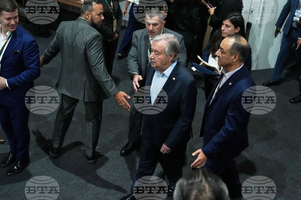 Brazil Climate COP30