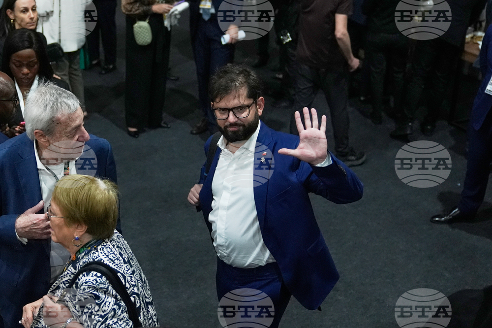 Brazil Climate COP30