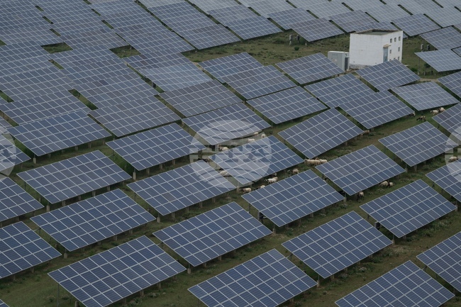 Турция и Саудитска Арабия сключиха споразумение на стойност 2 милиарда долара за изграждане на соларни централи на турска територия 