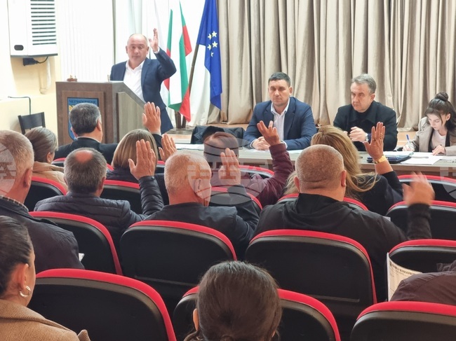 Общинските съветници в Черноочене гласуваха промени в капиталовите разходи за 18 обекта 