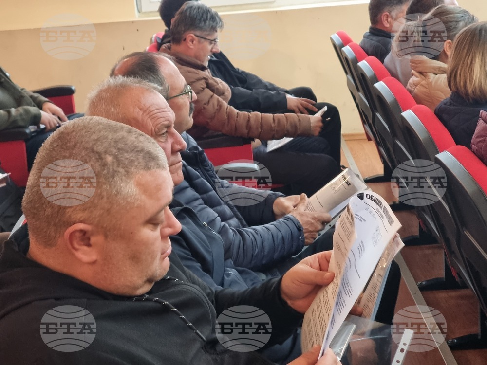 Черноочене - Общински съвет - заседание