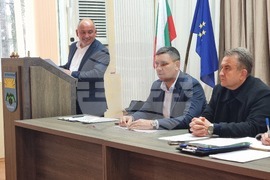 Черноочене - Общински съвет - заседание