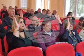 Черноочене - Общински съвет - заседание