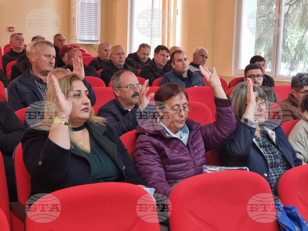 Черноочене - Общински съвет - заседание