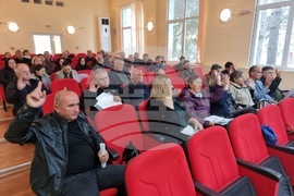 Черноочене - Общински съвет - заседание