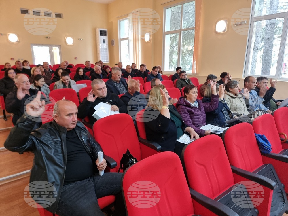 Черноочене - Общински съвет - заседание