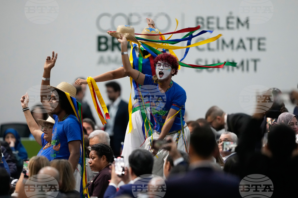 Brazil Climate COP30